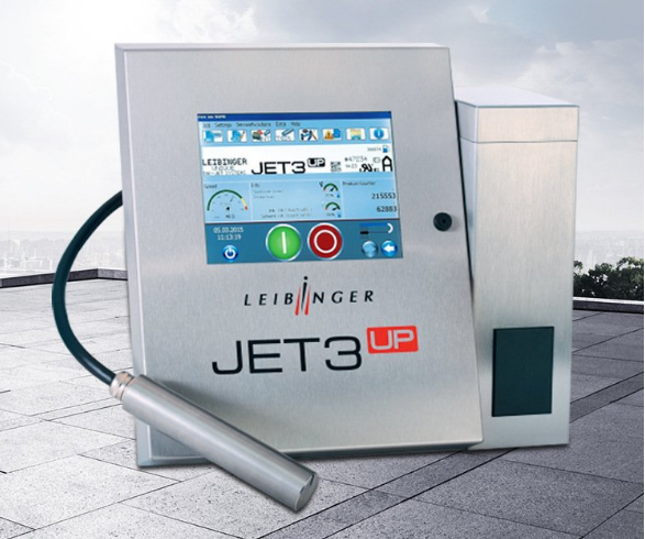 莱宾格喷码机  JET 3